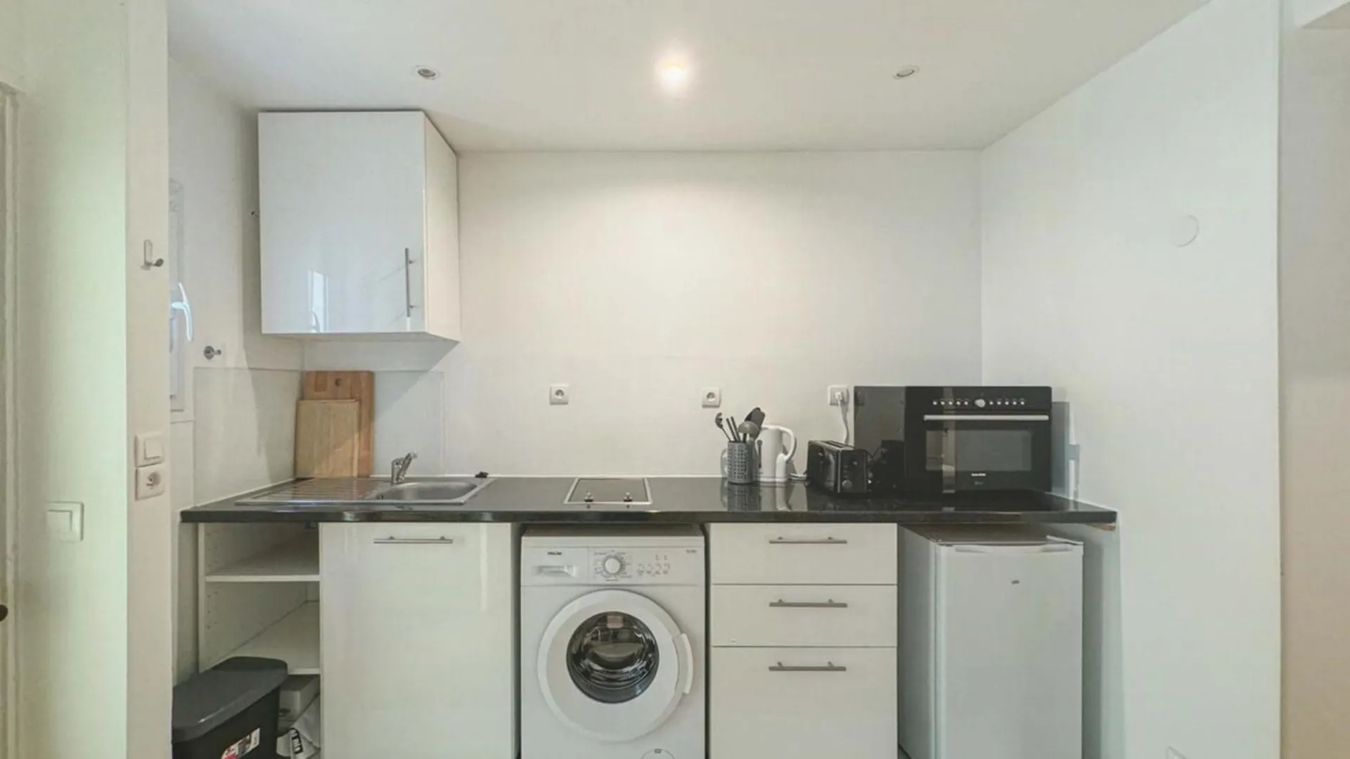 بيت للعطل Flexliving - - Banquier باريس